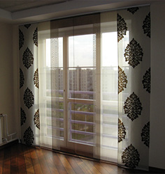 рольшторы ночь